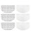Steam Mop Replacement Pads for Bissell PowerFresh 1
