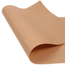 Kvetinový baliaci papier, kraftový baliaci papier, kytica, 10 listov