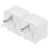 Erdungsstecker-Adapter für sichere Erdung (2 Stück) 1