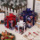 Christmas Lighted Boxes Remote Control Set of 3 LED Outdoor 5