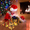 Christmas Lighted Boxes Remote Control Set of 3 LED Outdoor 7