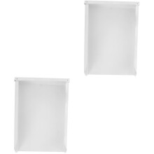Water Downspout Splash Block 2 pcs