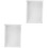 Water Downspout Splash Block 2 pcs 1