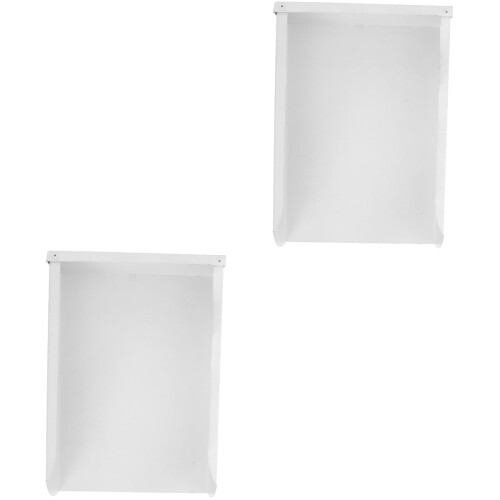 Water Downspout Splash Block 2 pcs