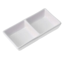 Ciotola in ceramica per salse e snack, 1 pezzo