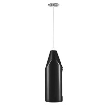 Fouet à œufs électrique Homoyoyo noir (1 pièce)