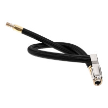 Adaptador de mangueira de bomba de ar OUNONA com bico de travamento para pneus