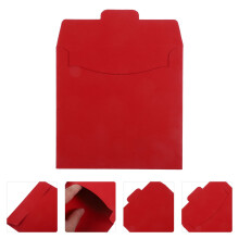 FRCOLOR kraftpapieren cd-hoesjes, 20 stuks