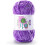 Fir de pluș Chenille pentru tricotat și croșetat 3.5oz 1