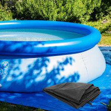 Trampoline Cover Inflatable 8FT 1 Piece
