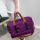 Τσάντα γυμναστικής Duffel, αδιάβροχη, ελαφριά με παπούτσι 1