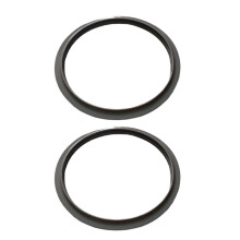 Pressure Cooker Sealing Gasket Silicone Ring 2 pcs