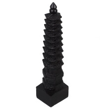 Decoração de mesa Torre Wenchang para sala de estar