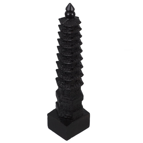 Decoração de mesa Torre Wenchang para sala de estar