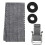 Kit de remplacement de tissu et de cordon élastique pour fauteuil zéro gravité 1