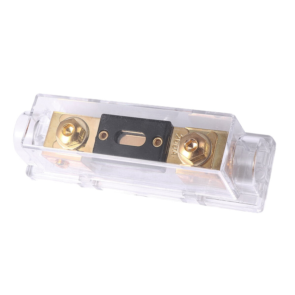 Worgeous Anl Fuse Holder 200A White 9329345632129