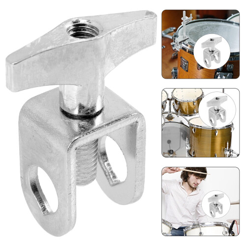 Cowbell Instrument Mounting Clamp Holder 1 Pack