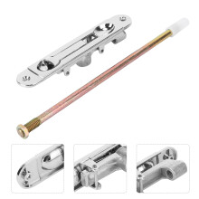 Deurslotbeslag voor schuif- en schuurdeuren (1 stuk)