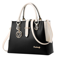 Dámska kožená taška cez rameno, crossbody, satchel