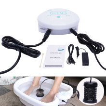 Bærbar ion fodbad spa detox maskine 1 enhed