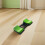 Kettlebell Dumbbell Rack Stand Green 2 pcs 4