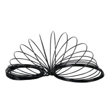 6X 3D Drucker Stift Filament 1,75Mm PLA 10M (Schwarz PLA)