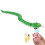 Serpent télécommandé en plastique (1 pièce) 1