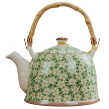 Czajnik ceramiczny vintage porcelana 1,5L