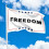 Bandeira americana bordada, resistente, para uso interno e externo. 1