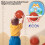 Canestro da basket da interno per bambini, da usare in casa. 4