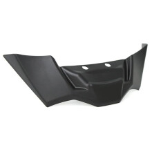 Motorcycle for S1000R 2021-2023 S1000 R Wing Fairing Downforce Naked Front Aerodynamic Spoiler Winglet Black