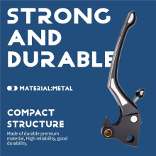 Motorcycle Brake Lever Clutch Handle Lever for XL883 1200 X48 2004-2013 Motorcycle Accessories