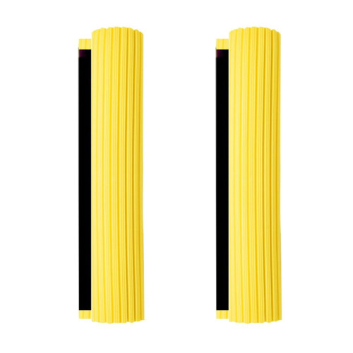 FRCOLOR dweilpads (2 stuks, 33 cm)