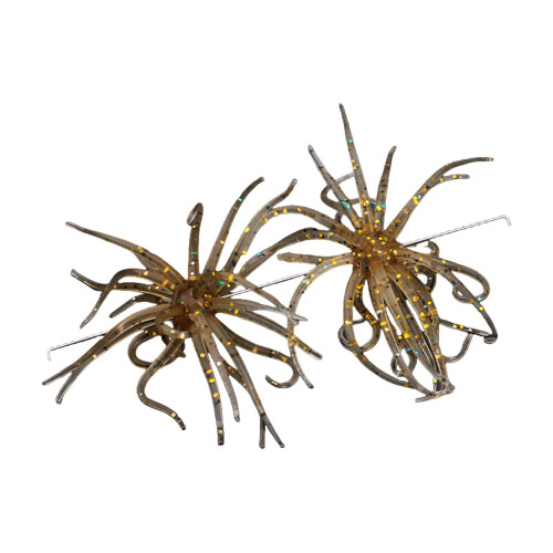 Simulačné nástrahy Urchins Baits Soft, pomaly plávajúce, 2 ks