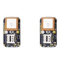 2X ZX908 4G GPS Tracker PCBA Chip Board for Vehicle Car Person Tracking System WIFI Beidou Satellite Locator