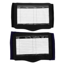 OUNONA Fußball-Armbinden mit Spielzug-Armbändern (2er-Pack)