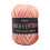 Gradient Milk Cotton Yarn 50g Soft Knitting Wool 2
