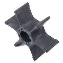 Water Pump Impeller 6F5-44352 for 2 Stroke 40HP Outboard Engine Parts 6F5-44352-00 Replace 18-3088