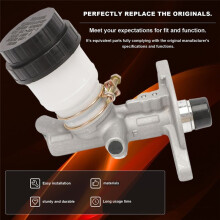 43015-1683 43015-1682 Brake Master Cylinder Assembly for Mule 2500/2510/2520/3000/3010/3020