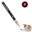 Krachtige laserpointer met metalen behuizing, model 1 1