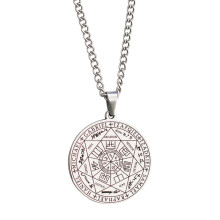 Metatron-Würfel-Anhänger für Herren – Symbol der Heiligen Geometrie und des Engels