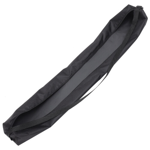 Borsa rettangolare nera per treppiede (1 pezzo)