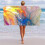 Toalha de praia de microfibra, absorvente e sem areia, 76 x 152 cm (30 x 60 polegadas) 3