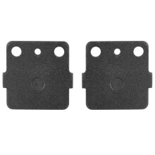 Motorcycle Front Brake Pads for  LTZ400 2003-2014 DVX400 2004-2008  KFX400 2003-2006 Motorcycle Accessory