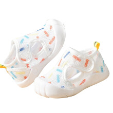 Children's breathable flat sandals for toddlers