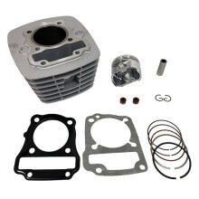 52.4mm Cylinder Piston Ring Gasket Kit for CRF125FB CRF125F CRF125 125cc 2014-2023 12100-KYY-901 12191-KYY-900