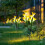 Solar Garden Lights with 8 Lily Flowers 2-Pack 4