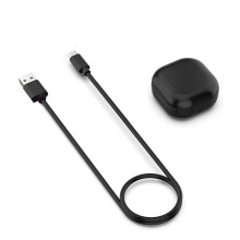 Galaxy Buds Live Ladegerät-Headset schwarz
