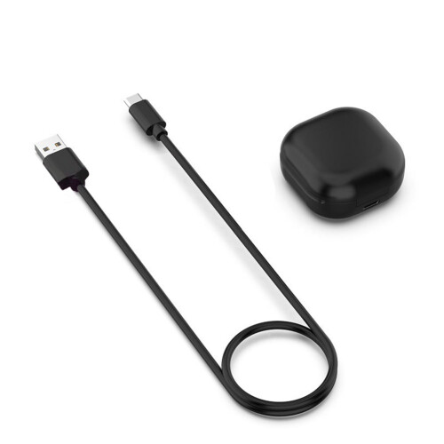Galaxy Buds Live Ladegerät-Headset schwarz