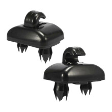 Clips de fixation pour pare-soleil compatibles avec Audi A1A3A4A5Q3Q5